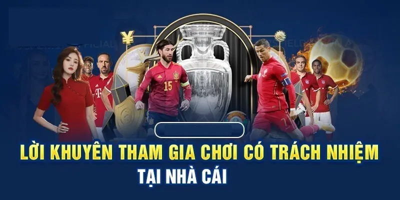 Kiểm soát hành vi khi tham gia cá cược