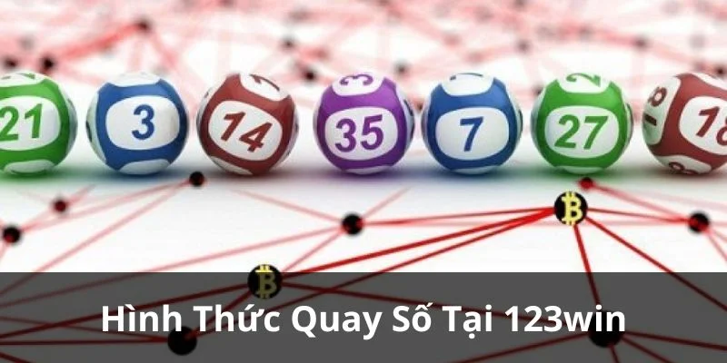 Một số hình thức quay thưởng độc đáo tại 123win