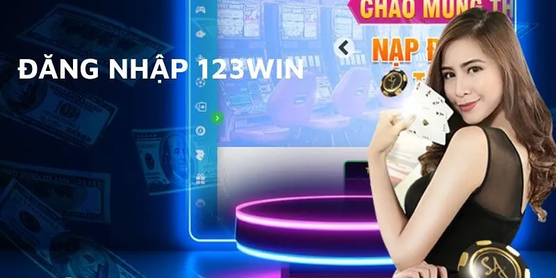 Lưu ý cần nắm khi đăng nhập 123win cho người mới