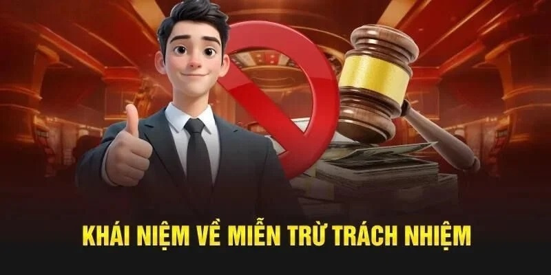 Miễn trừ trách nhiệm nhà cái 123Win đưa ra