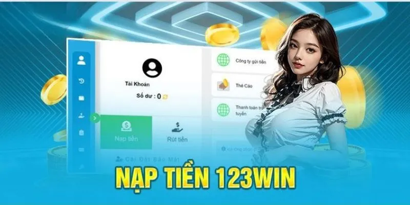 FAQ - Giải đáp câu hỏi khi bạn nạp tiền 123win